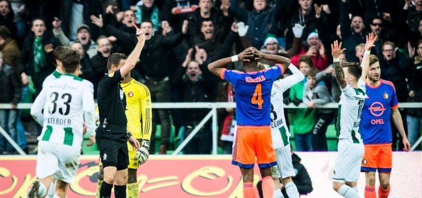 Jaaroverzicht 2015: Blinde grens en bekerthriller