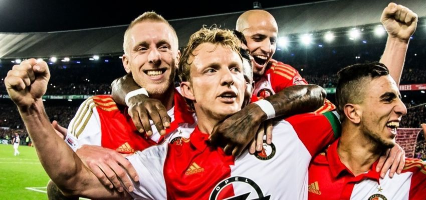 Jaaroverzicht 2015: Blinde grens en bekerthriller