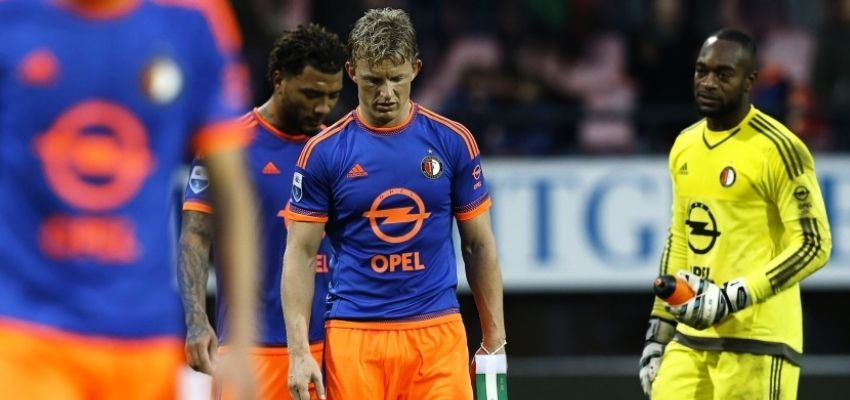 Jaaroverzicht 2015: Blinde grens en bekerthriller