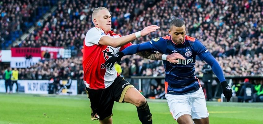 Feyenoord verliest topper tegen PSV
