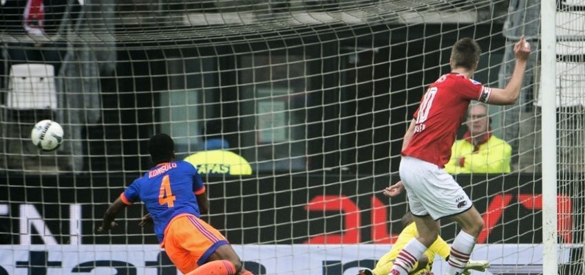 Wanprestatie Feyenoord, derde nederlaag op rij