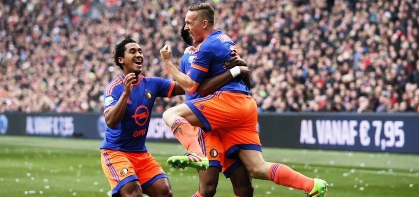 Tapia haalde in zijn passing een score van honderd procent