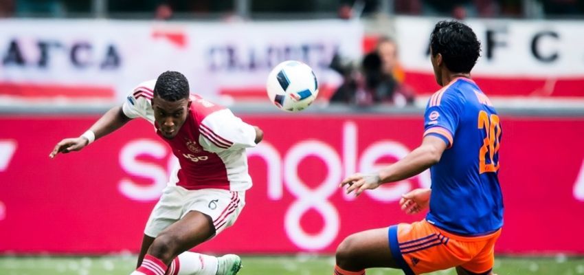 Tapia haalde in zijn passing een score van honderd procent