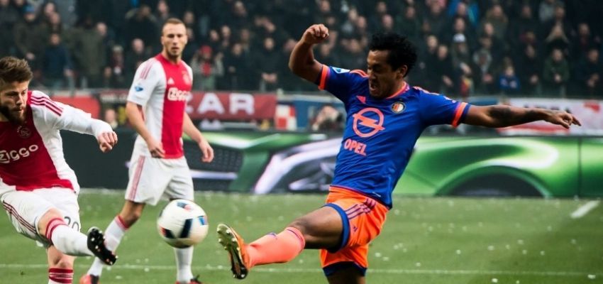 Tapia haalde in zijn passing een score van honderd procent