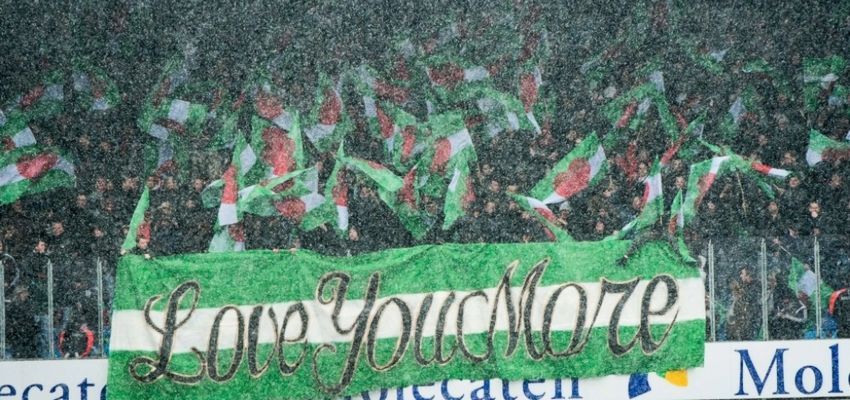 PEC deelt Feyenoord zevende verlies op rij toe