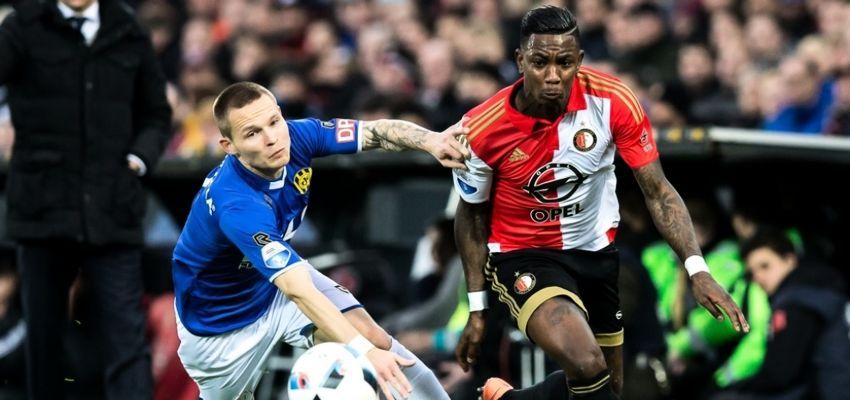 Feyenoord wint ook niet van Roda JC in De Kuip
