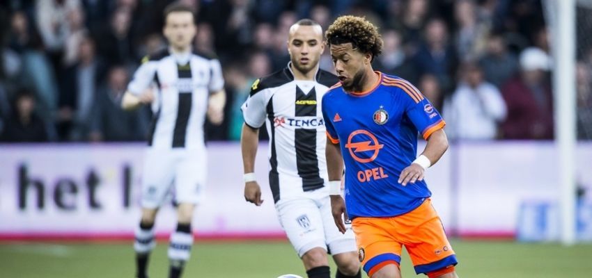 Feyenoord houdt punt over aan duel met Heracles
