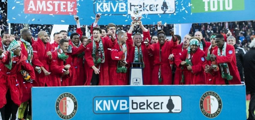 Jaaroverzicht 2016: Bekerfinale, huldiging en contractverlenging
