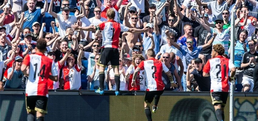Jaaroverzicht 2016: Bekerfinale, huldiging en contractverlenging