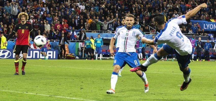 EK 2016 Frankrijk: Dag 8