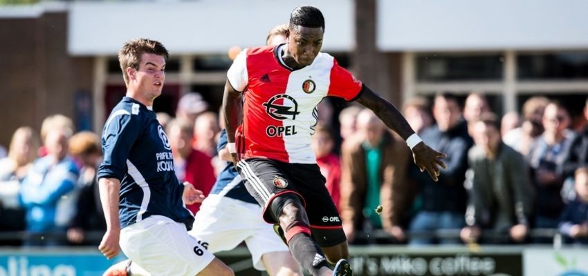 Vier doelpunten voor Jørgensen in eerste oefenduel