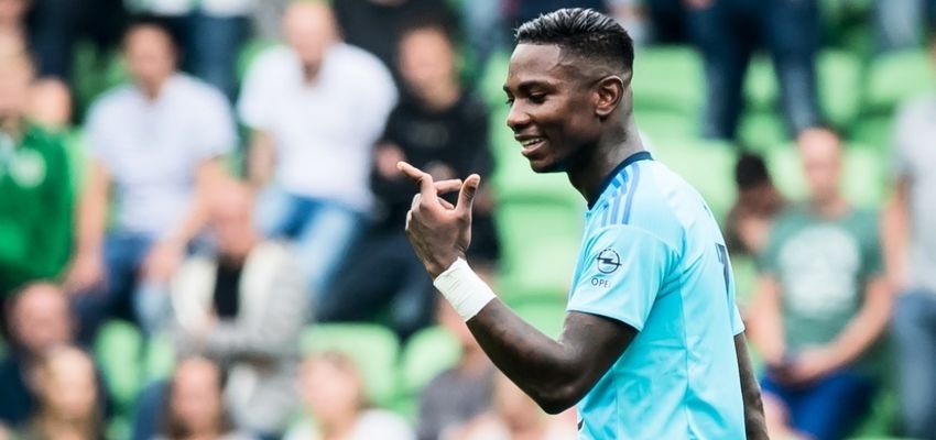 Ontketend Feyenoord haalt uit in Groningen
