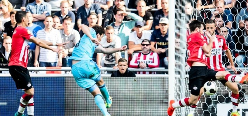 BOTTEGHIN MATCHWINNER IN TOPPER TEGEN PSV