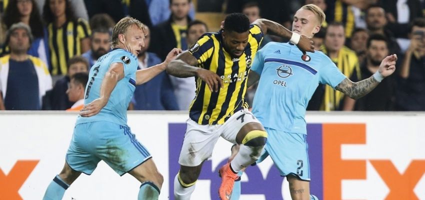 Feyenoord kan achterstand niet repareren