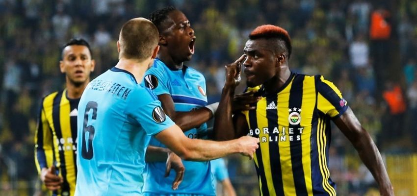 Feyenoord kan achterstand niet repareren