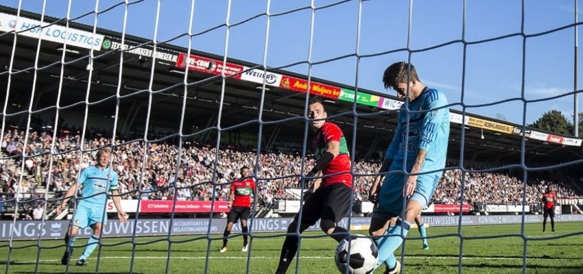 Kramer kopt Feyenoord laat naar overwinning