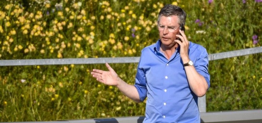 Jaaroverzicht 2016: Bekerfinale, huldiging en contractverlenging