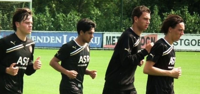 ''Ik wil terugkeren bij Feyenoord, zoals Janmaat dat deed''