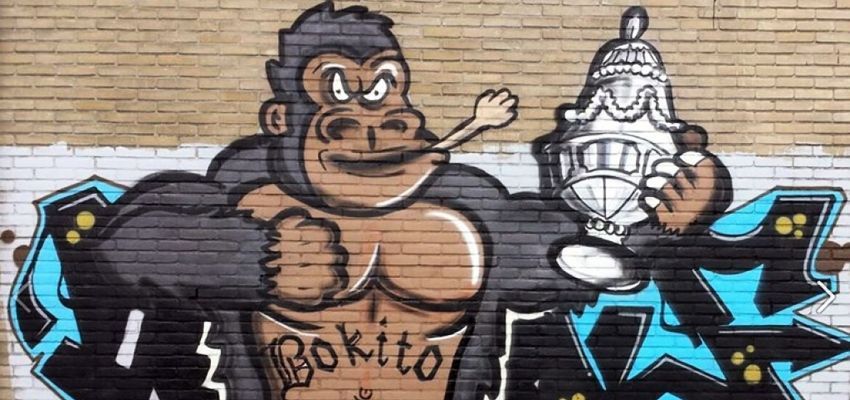 Graffiti-oorlog duurt voort: ''Klaar zijn we nog lang niet''