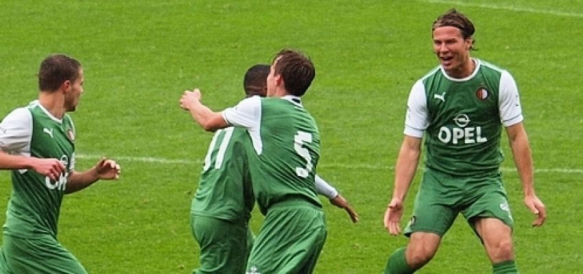 ''Ik speelde met De Fockert en even later met Del Piero''