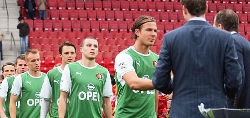 ''Ik speelde met De Fockert en even later met Del Piero''