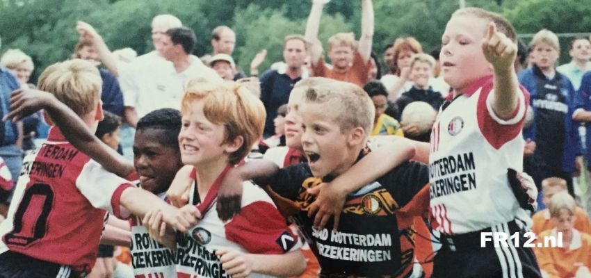 ''Feyenoord moest bezuinigen en ik moest de club verlaten''