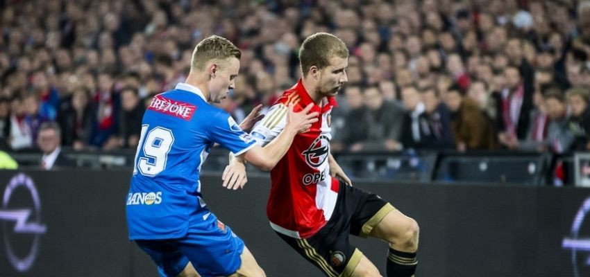 Jaaroverzicht 2015: Bekerklassieker Feyenoord-prooi
