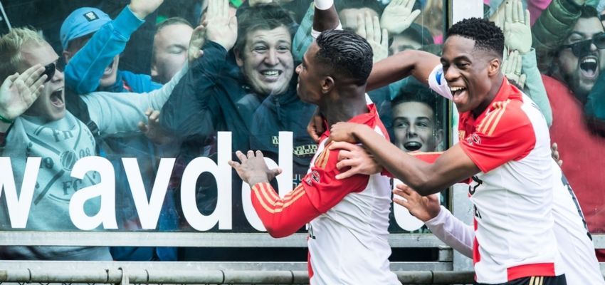 Jaaroverzicht 2015: Bekerklassieker Feyenoord-prooi