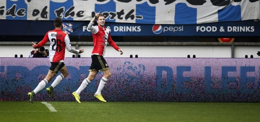 Jaaroverzicht 2015: Bekerklassieker Feyenoord-prooi