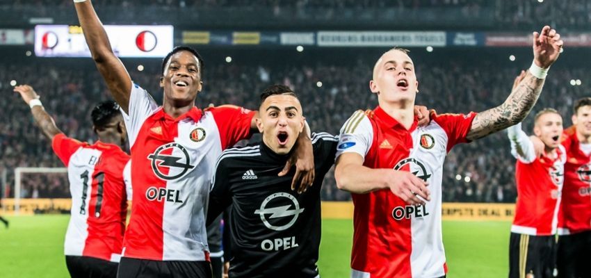 Jaaroverzicht 2015: Bekerklassieker Feyenoord-prooi