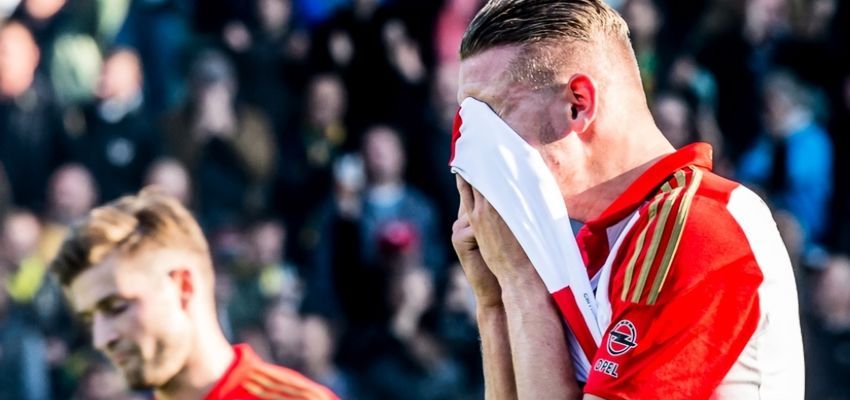 Jaaroverzicht 2015: Blinde grens en bekerthriller