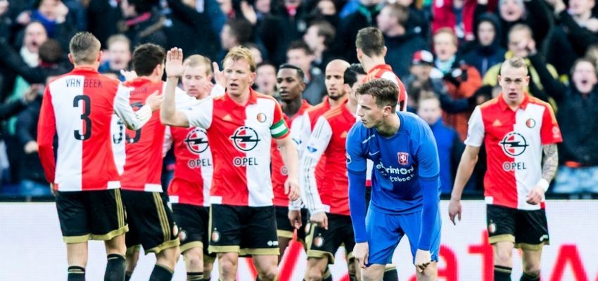 Jaaroverzicht 2015: Blinde grens en bekerthriller