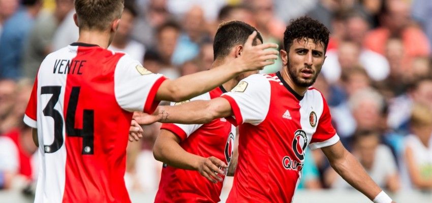 Jaaroverzicht 2017: Transfers, Johan Cruijff Schaal