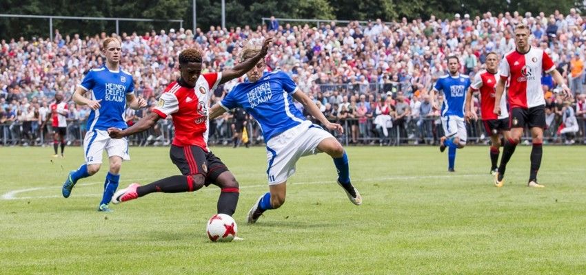 Jaaroverzicht 2017: Transfers, Johan Cruijff Schaal