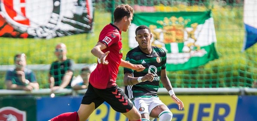 Jaaroverzicht 2017: Transfers, Johan Cruijff Schaal