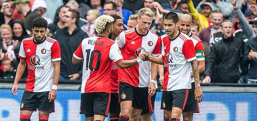 Jaaroverzicht 2017: Transfers, Johan Cruijff Schaal