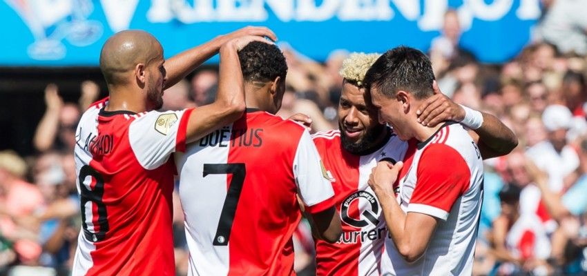 Jaaroverzicht 2017: Transfers, Johan Cruijff Schaal
