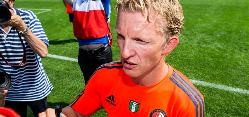 Jaaroverzicht 2015: Tranen en transfers in De Kuip