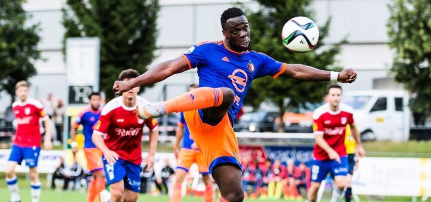 Feyenoord wint oefenduel met SV Kematen overtuigend