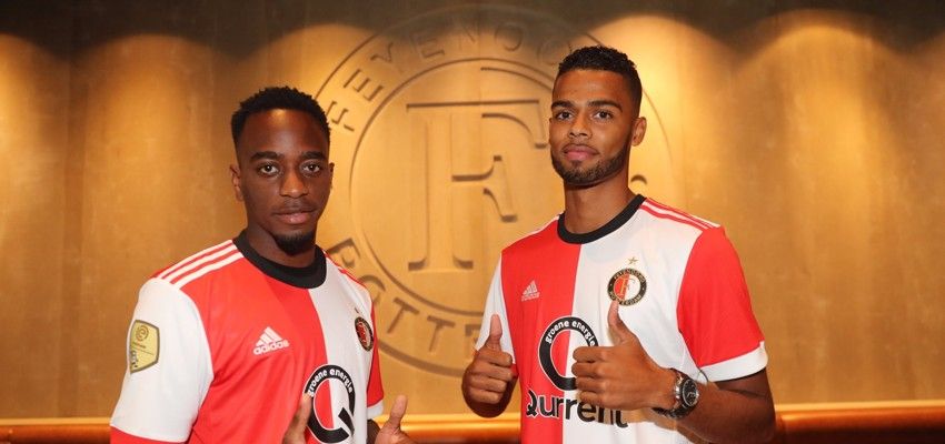 Jaaroverzicht 2017: Transfers, Johan Cruijff Schaal