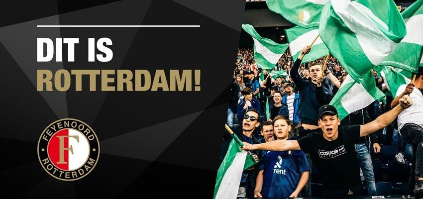 Feyenoord verwijdert video na ophef op sociale media