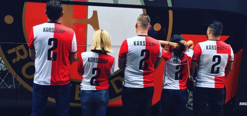 Broer Karsdorp: ''Hoopte dat hij nog tien jaar zou blijven''