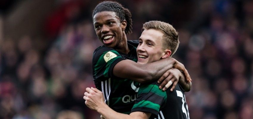 Jaaroverzicht 2017: Zege op Napoli, knallend uiteinde