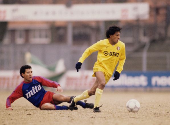 FOTOSPECIAL | Feyenoord-shirts door de jaren heen