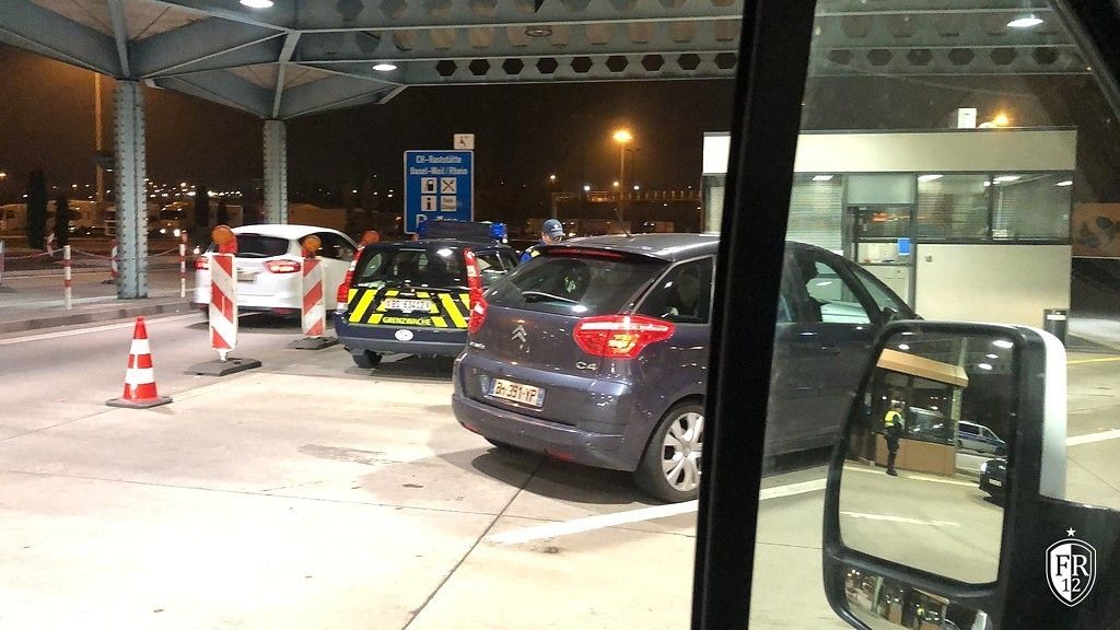 dag 1 Bern