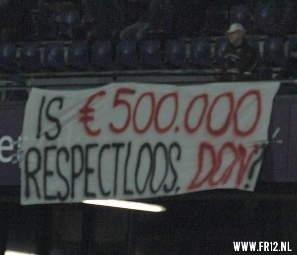 Feyenoord - De Graafschap