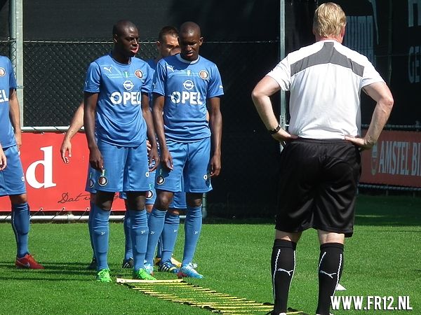 Training 15-07-2013