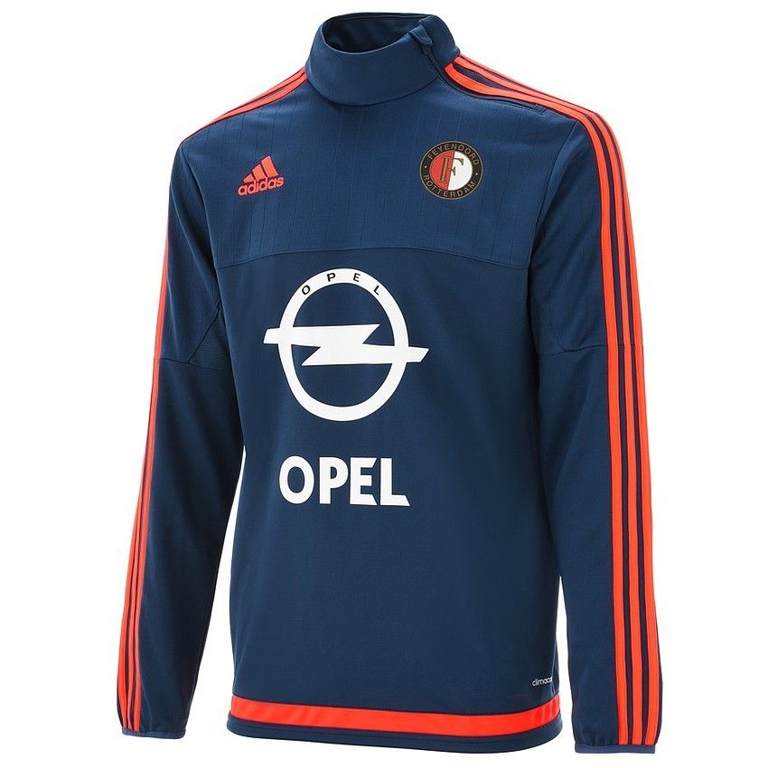 FOTO'S | Trainingskleding nu online te bestellen