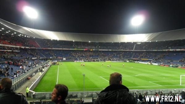 Feyenoord - AZ