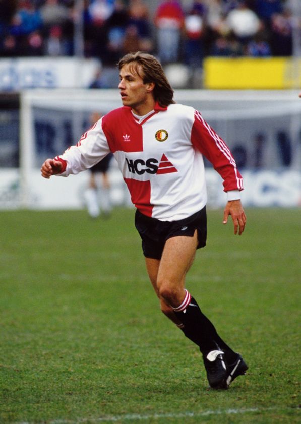 FOTOSPECIAL | Feyenoord-shirts door de jaren heen